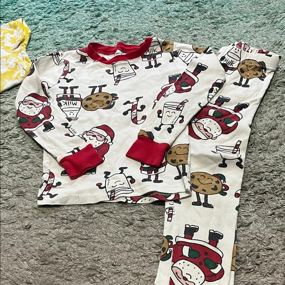 Girls PJs bundle - Picture 2 of 12
